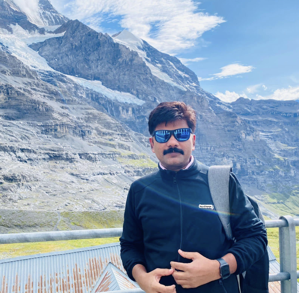 Ravi Ranjan Kumar