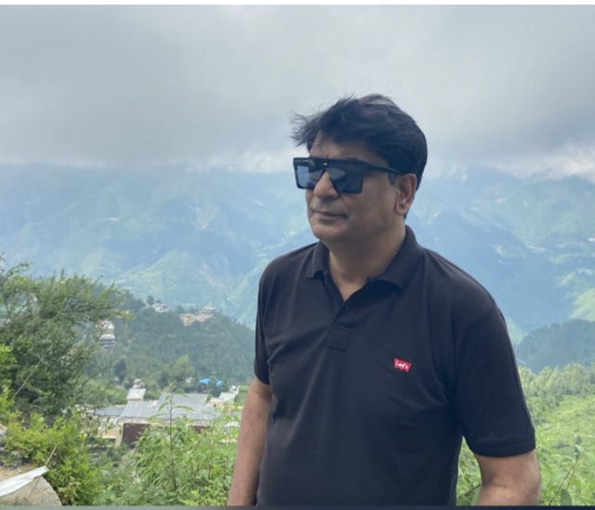 Ravi Sachdeva