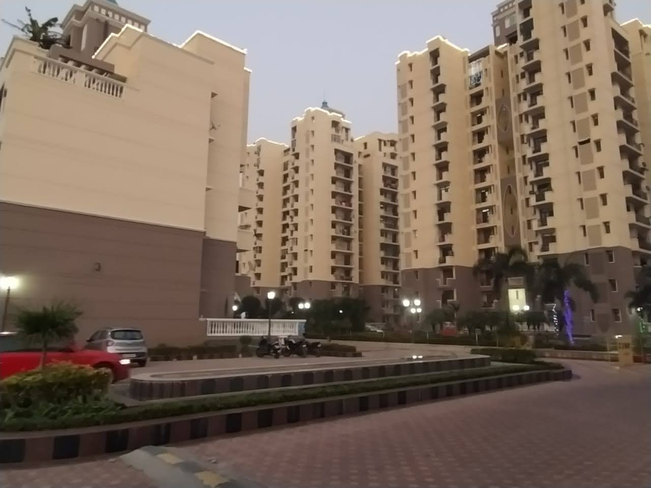 Purvanchal Heights