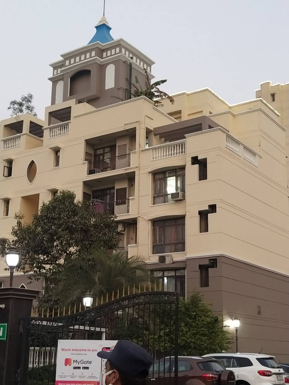 Purvanchal Heights